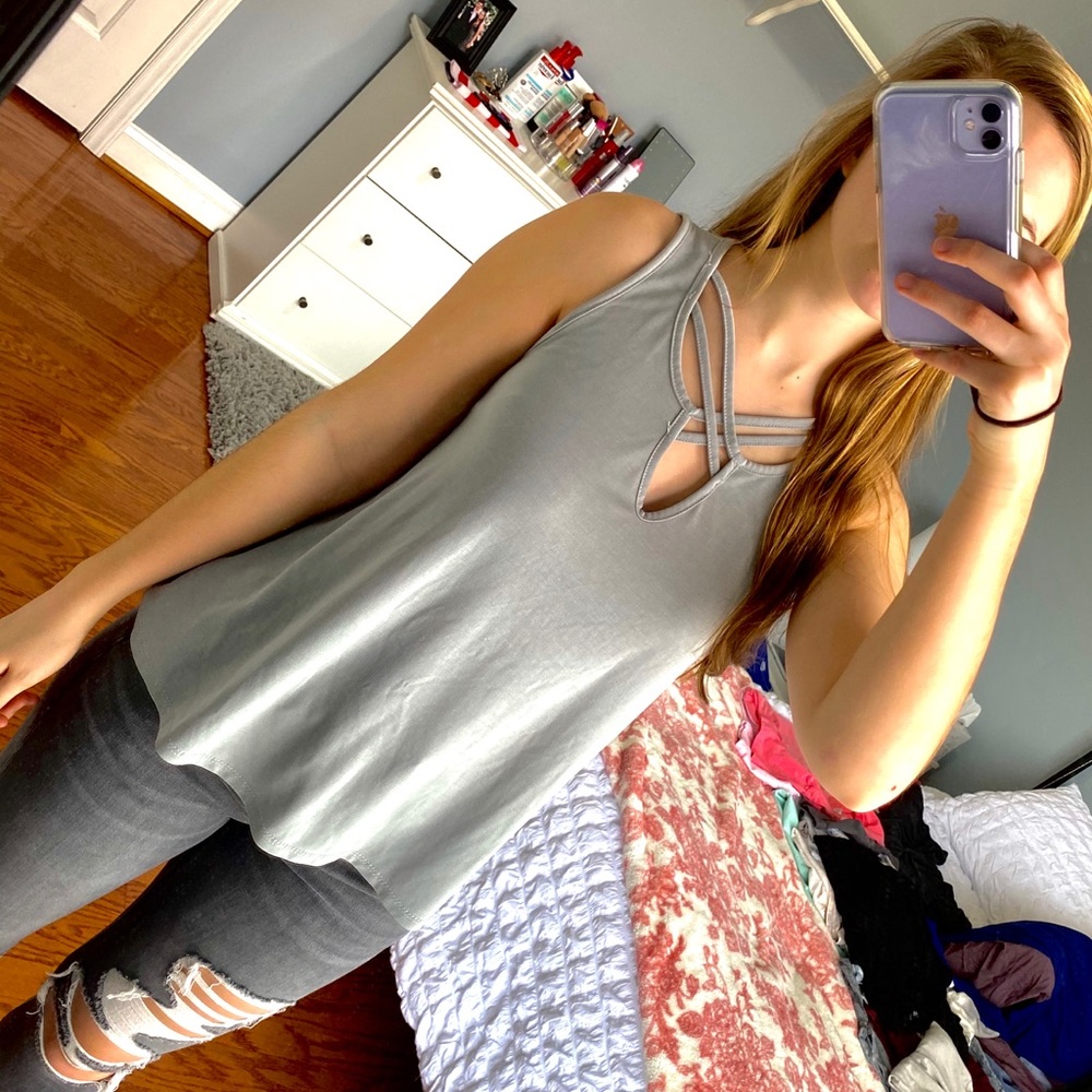 Summer tank